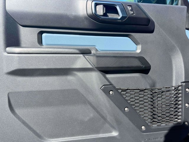 Certified 2025 Ford Bronco 2-Door AWD/4WD image 18
