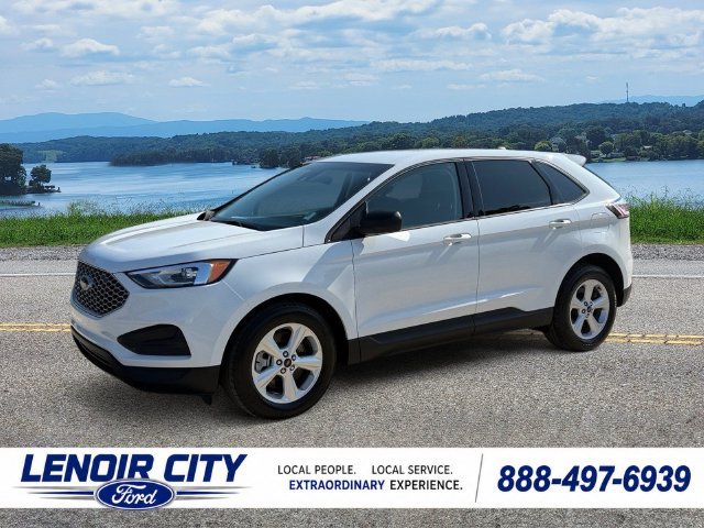 Certified 2024 Ford Edge SE AWD/4WD image 7