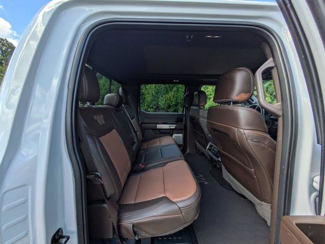 Certified 2024 Ford F250 King Ranch AWD/4WD image 34