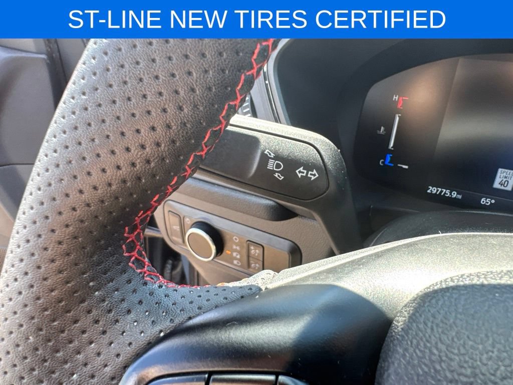 Certified 2023 Ford Escape ST-Line w/ Tech Pack #1 AWD/4WD image 22