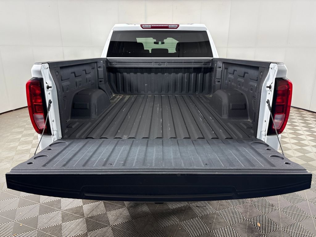 Used 2024 GMC Sierra 1500 Pro w/ Pro Value Package AWD/4WD image 22
