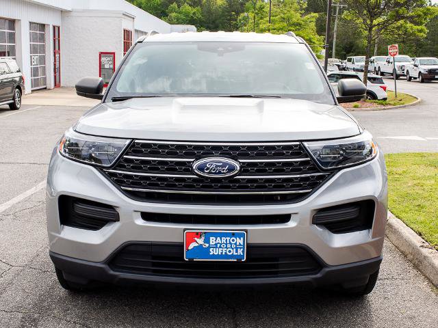Certified 2021 Ford Explorer XLT AWD/4WD image 2