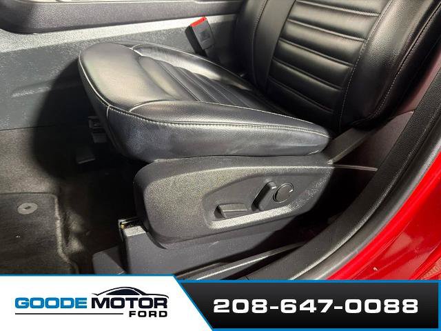 Certified 2024 Ford Edge SEL AWD/4WD image 11