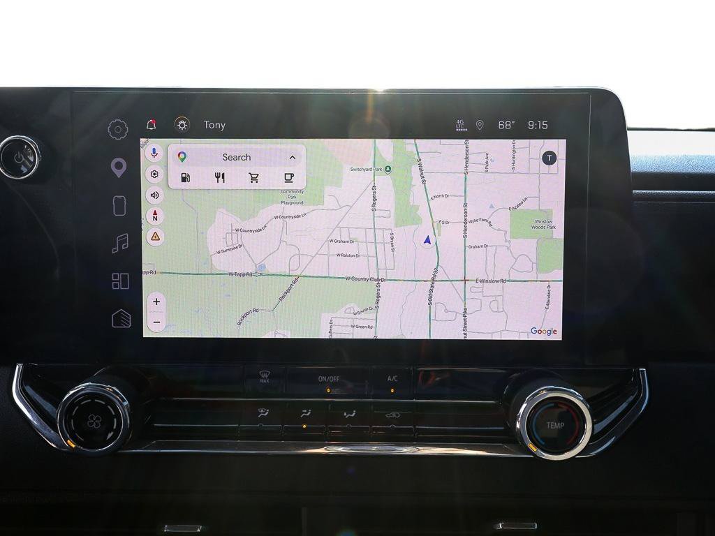 Used 2024 Chevrolet Colorado W/T AWD/4WD image 18