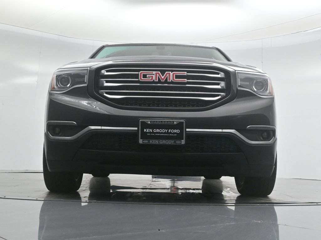 Used 2017 GMC Acadia SLT image 30