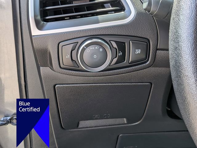 Certified 2024 Ford Edge SEL image 16