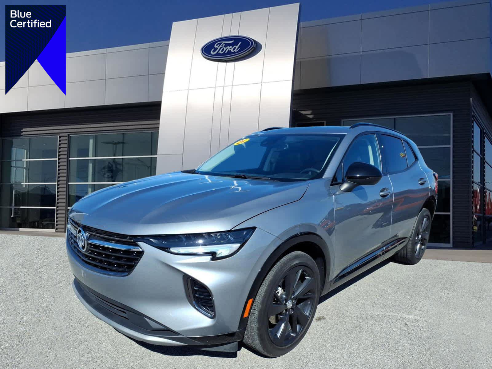 Used 2023 Buick Envision Essence w/ Sport Touring Package