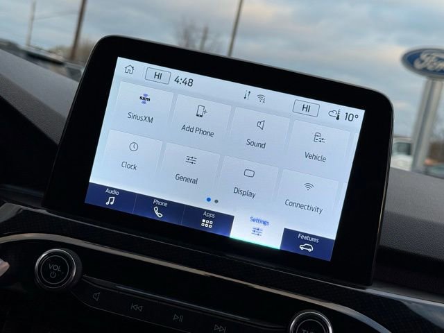 Certified 2025 Ford Escape ST-Line Elite image 34