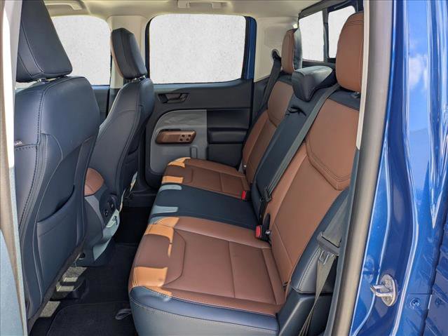 Certified 2024 Ford Maverick Lariat FWD image 19