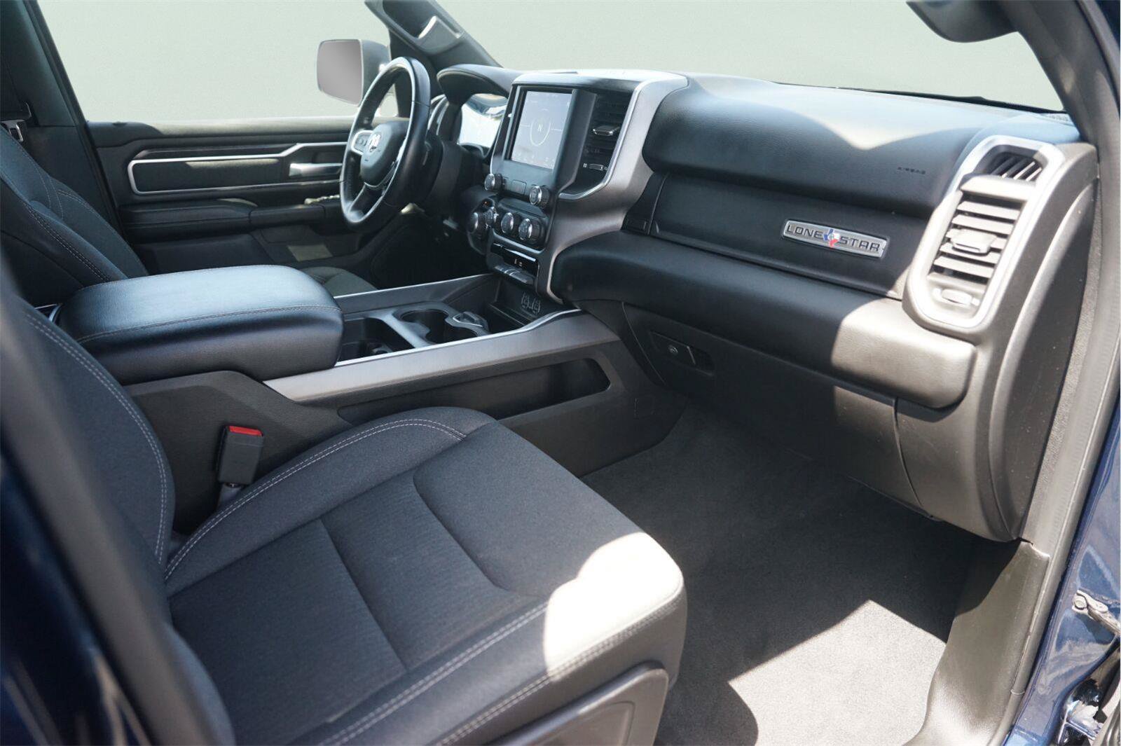 Used 2021 RAM 1500 Lone Star RWD image 17