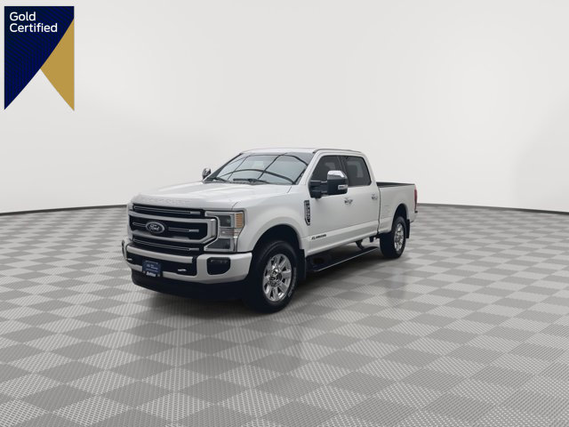 Certified 2022 Ford F250 Platinum