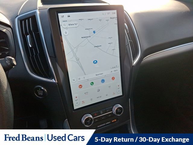 Certified 2022 Ford Edge Titanium w/ Equipment Group 301A image 24