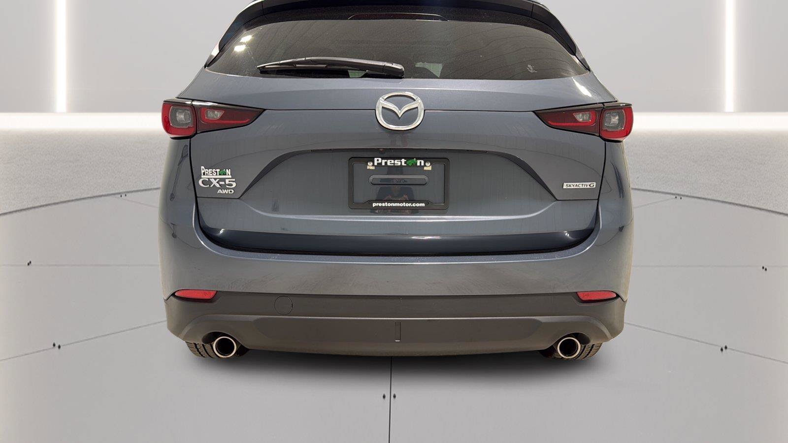 Used 2025 MAZDA CX-5 Carbon Edition AWD/4WD image 32