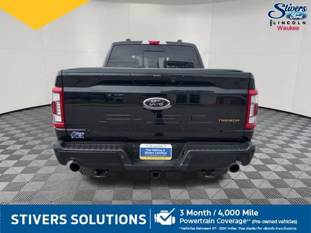 Certified 2022 Ford F150 Tremor w/ Equipment Group 402A High AWD/4WD image 7