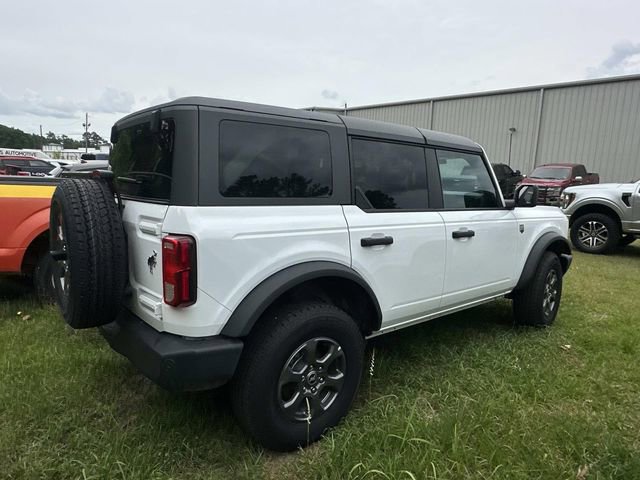Certified 2025 Ford Bronco Big Bend AWD/4WD image 9