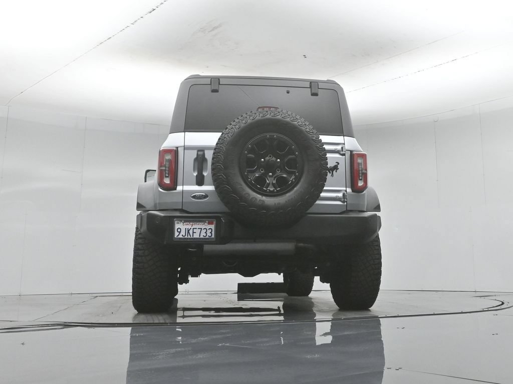 Certified 2023 Ford Bronco Wildtrak AWD/4WD image 53