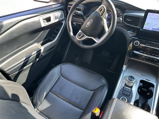 Certified 2023 Ford Explorer Limited AWD/4WD image 26