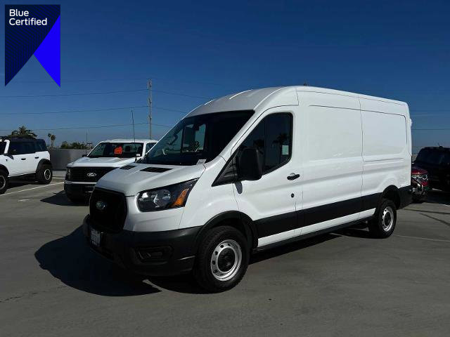 Certified 2024 Ford Transit 250 148 Medium Roof image 1