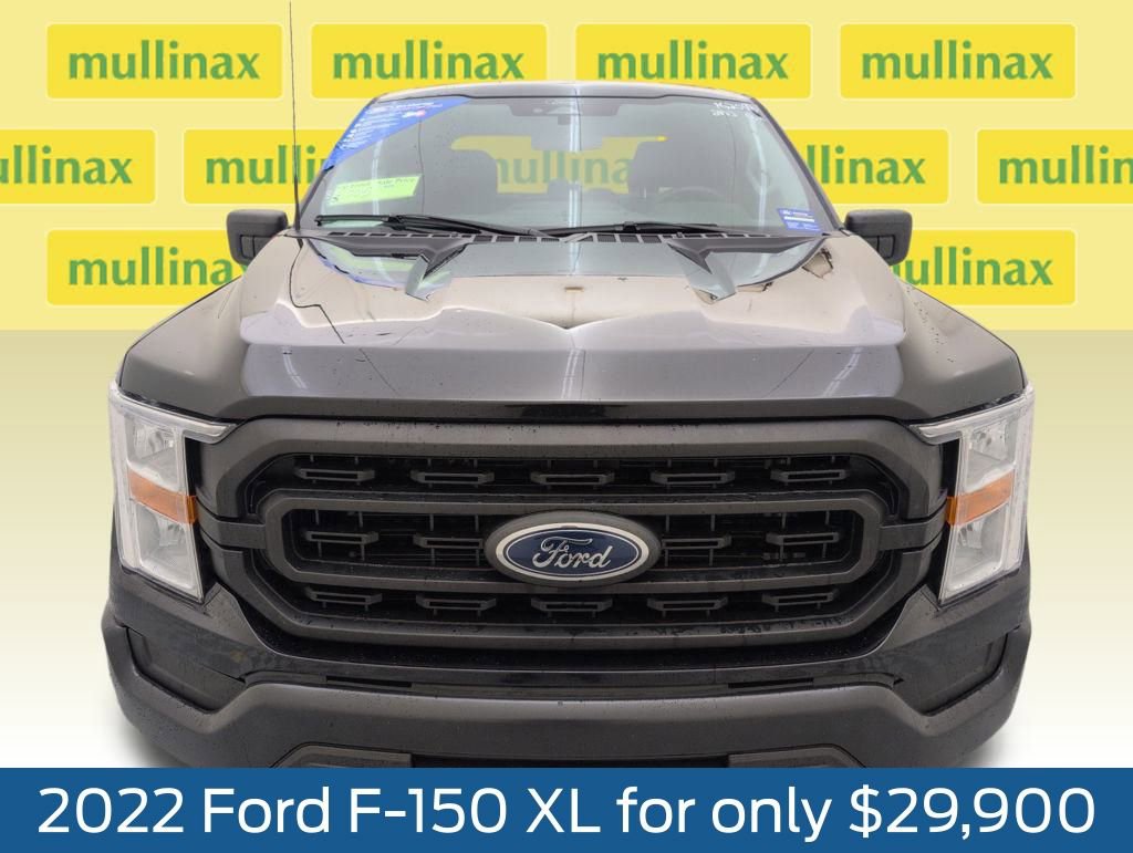 Certified 2022 Ford F150 XL w/ Snow Plow Prep Package image 16