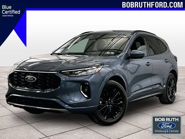Certified 2023 Ford Escape ST-Line Elite