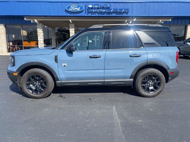Certified 2025 Ford Bronco Sport Big Bend w/ Black Appearance Package AWD/4WD image 7