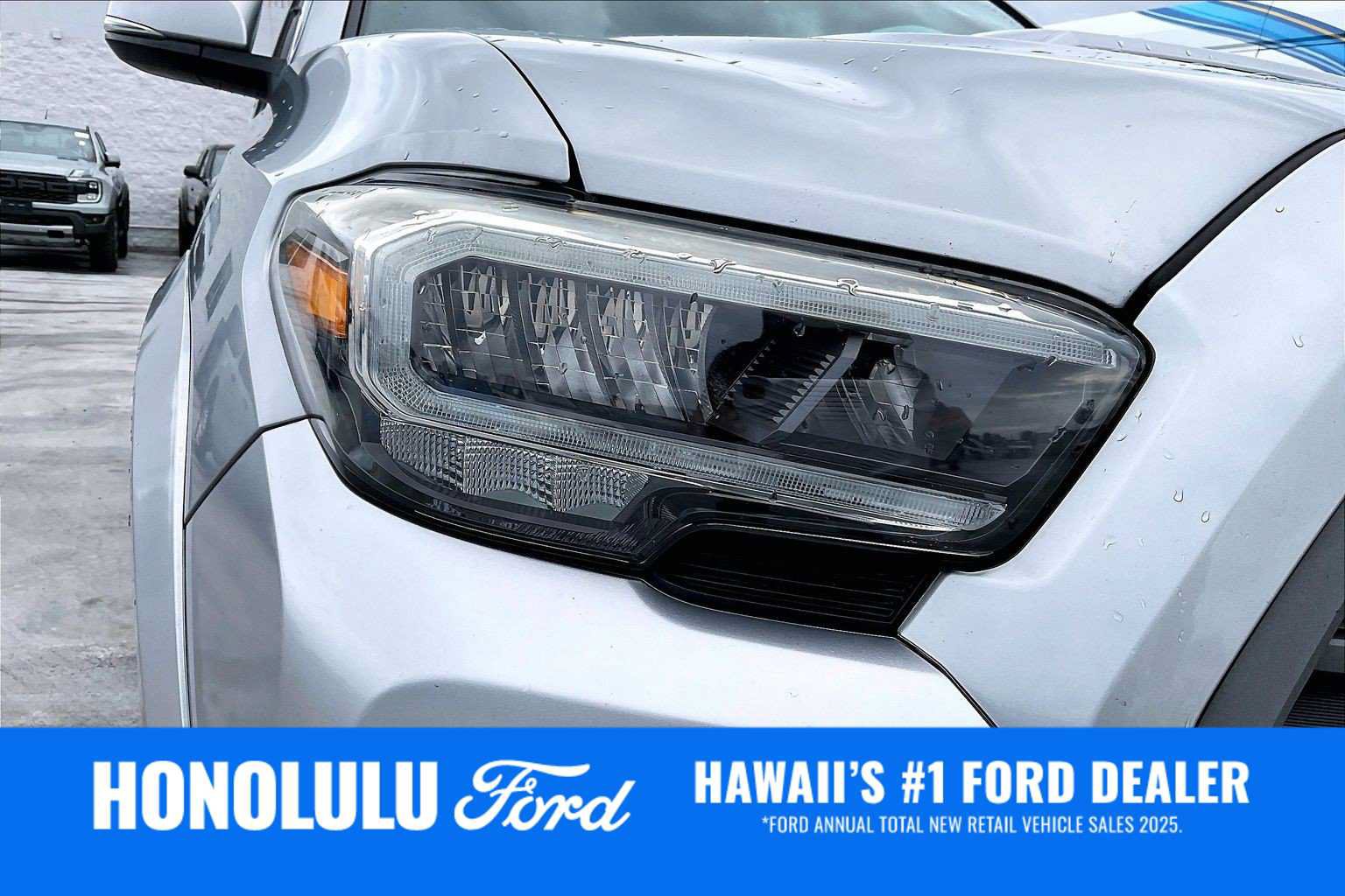 Used 2020 Toyota Tacoma 4x4 Double Cab image 31