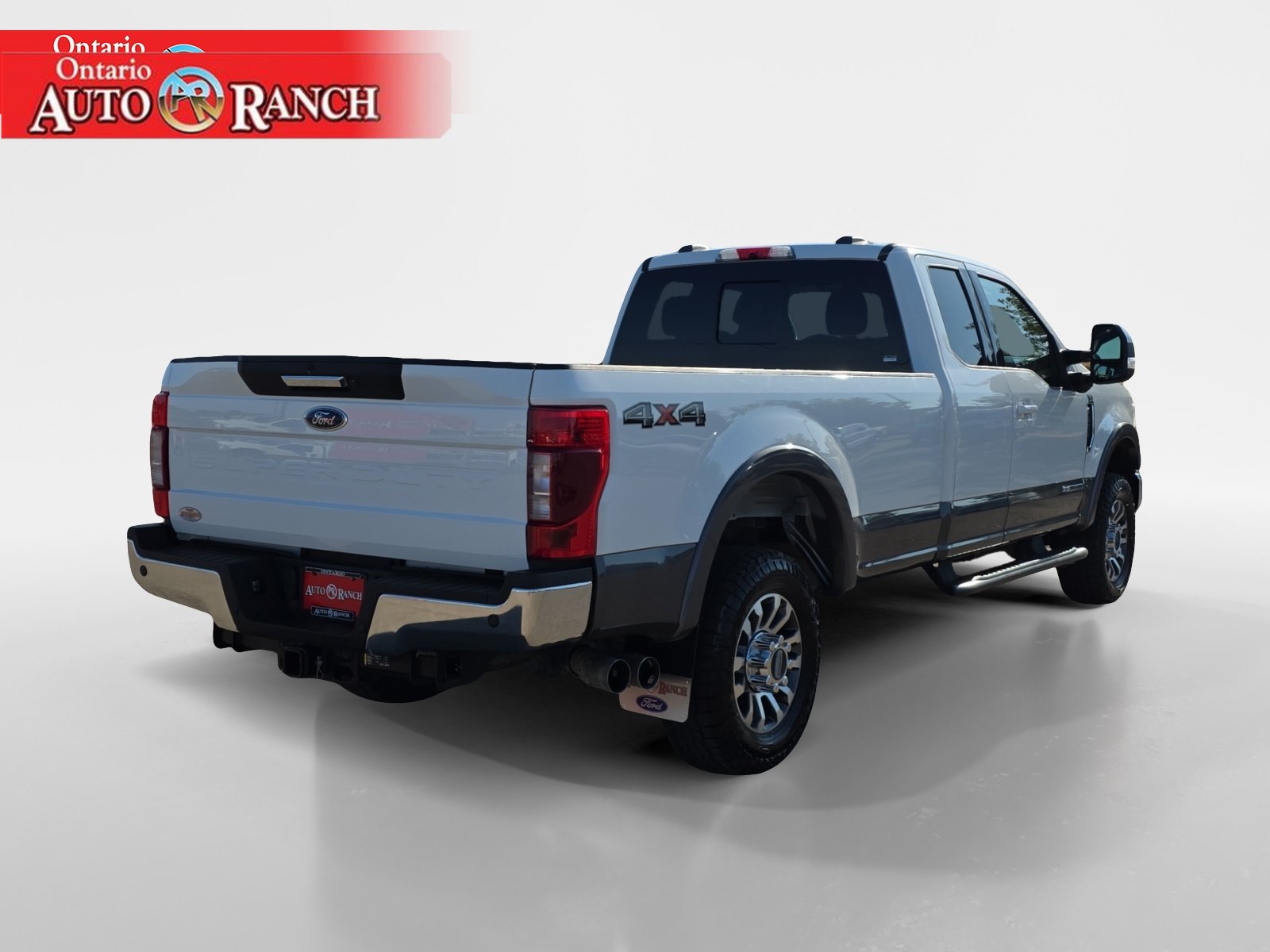 Certified 2022 Ford F250 Lariat w/ Lariat Value Package AWD/4WD image 5