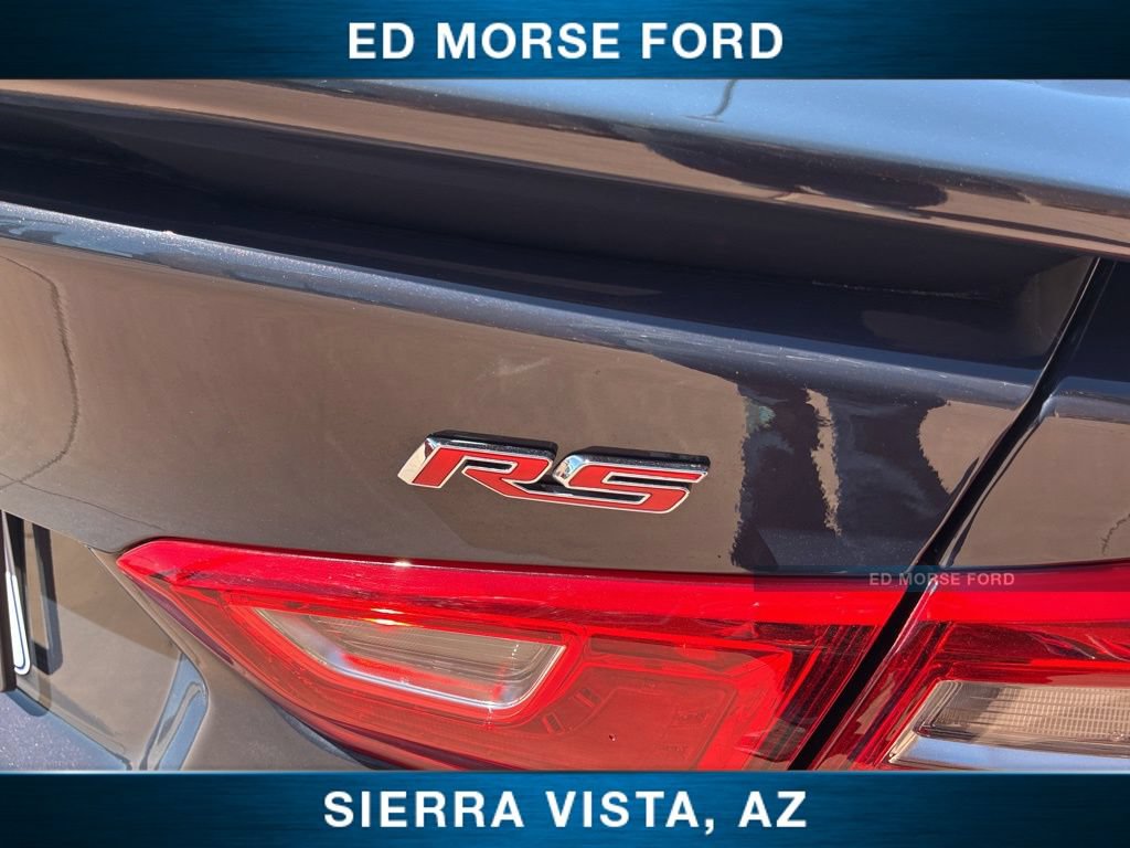Used 2025 Chevrolet Malibu RS FWD image 9