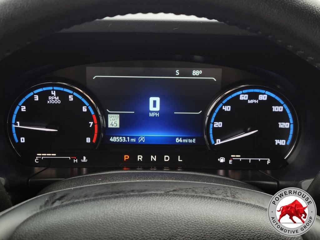 Certified 2023 Ford Bronco Sport Outer Banks w/ Tech Package AWD/4WD image 35