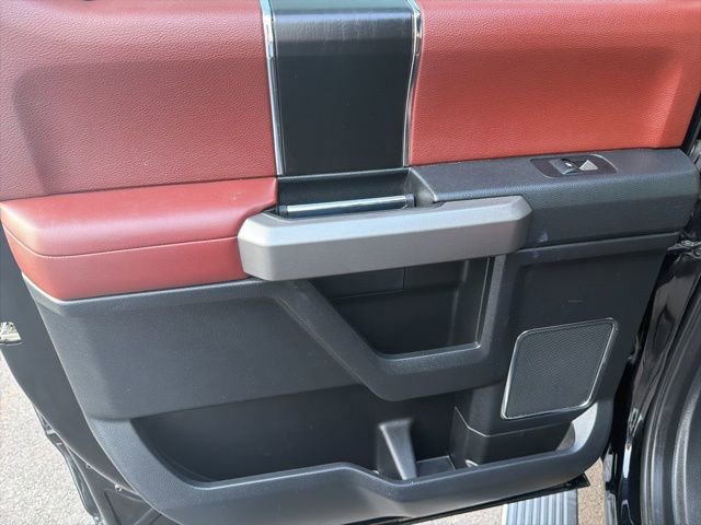 Certified 2019 Ford F150 Platinum w/ Equipment Group 701A Luxury image 23