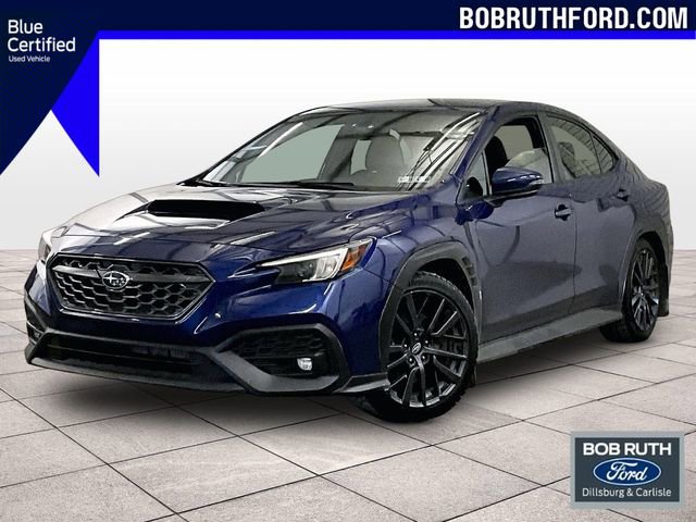 Used 2022 Subaru WRX Premium