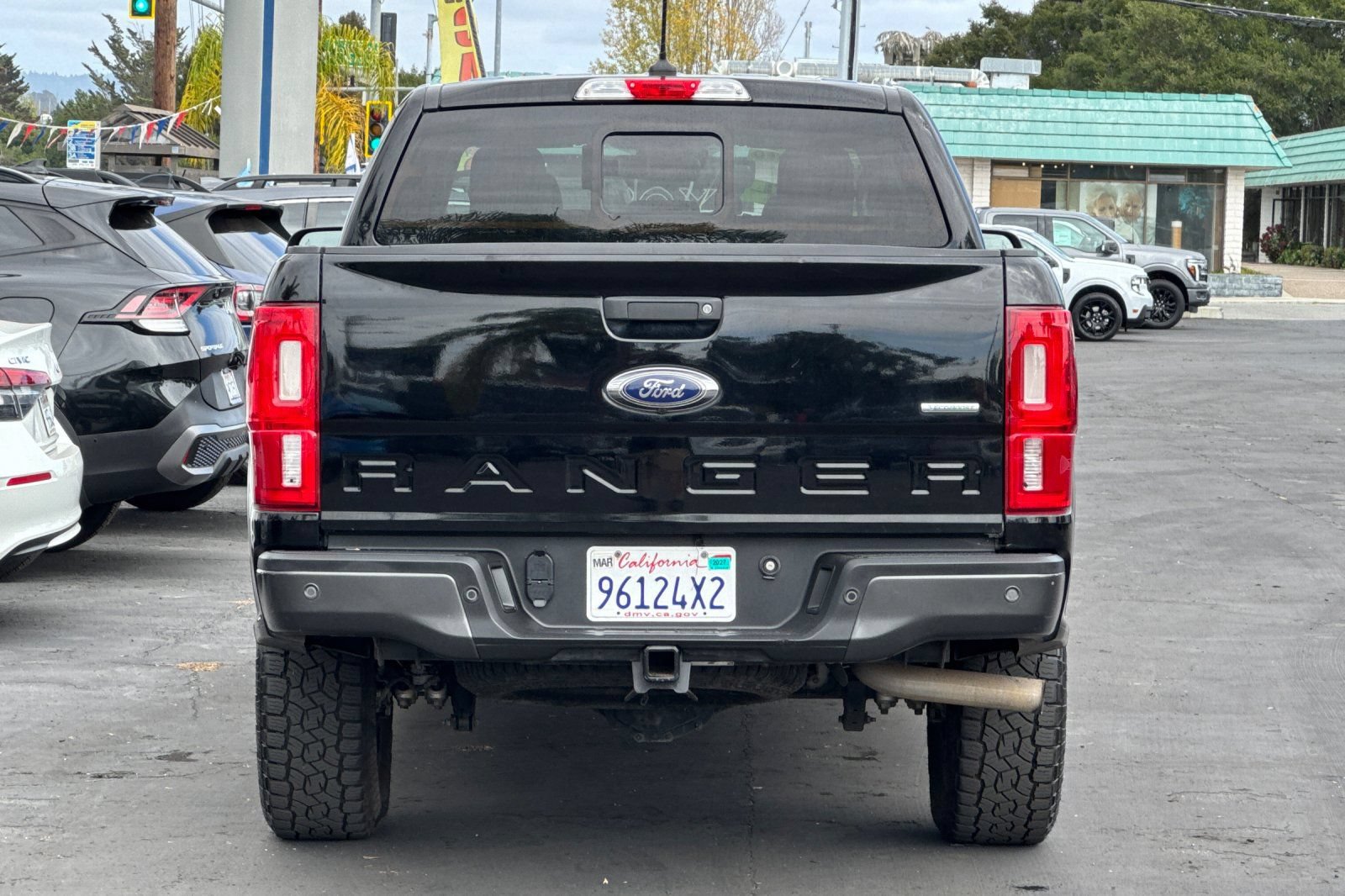 Certified 2019 Ford Ranger XLT AWD/4WD image 27