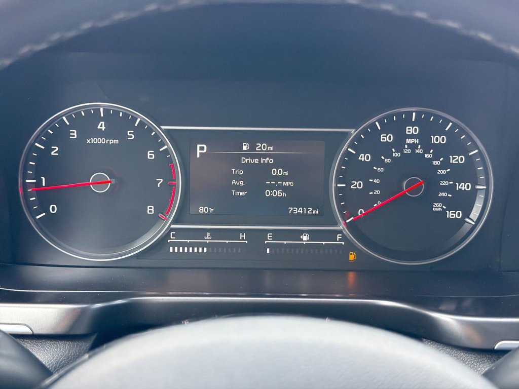 Used 2022 Kia Sorento S FWD image 14