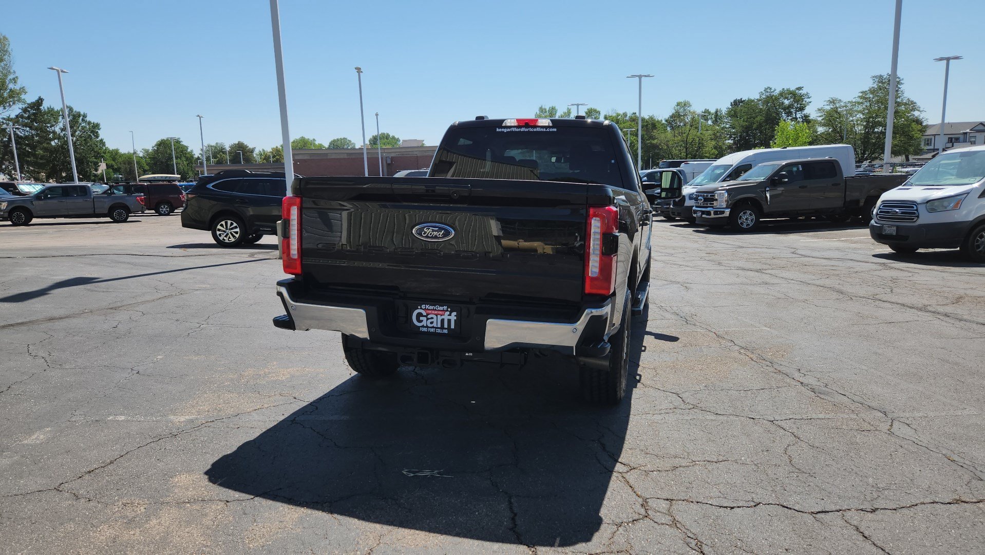 Certified 2025 Ford F250 Lariat AWD/4WD image 10