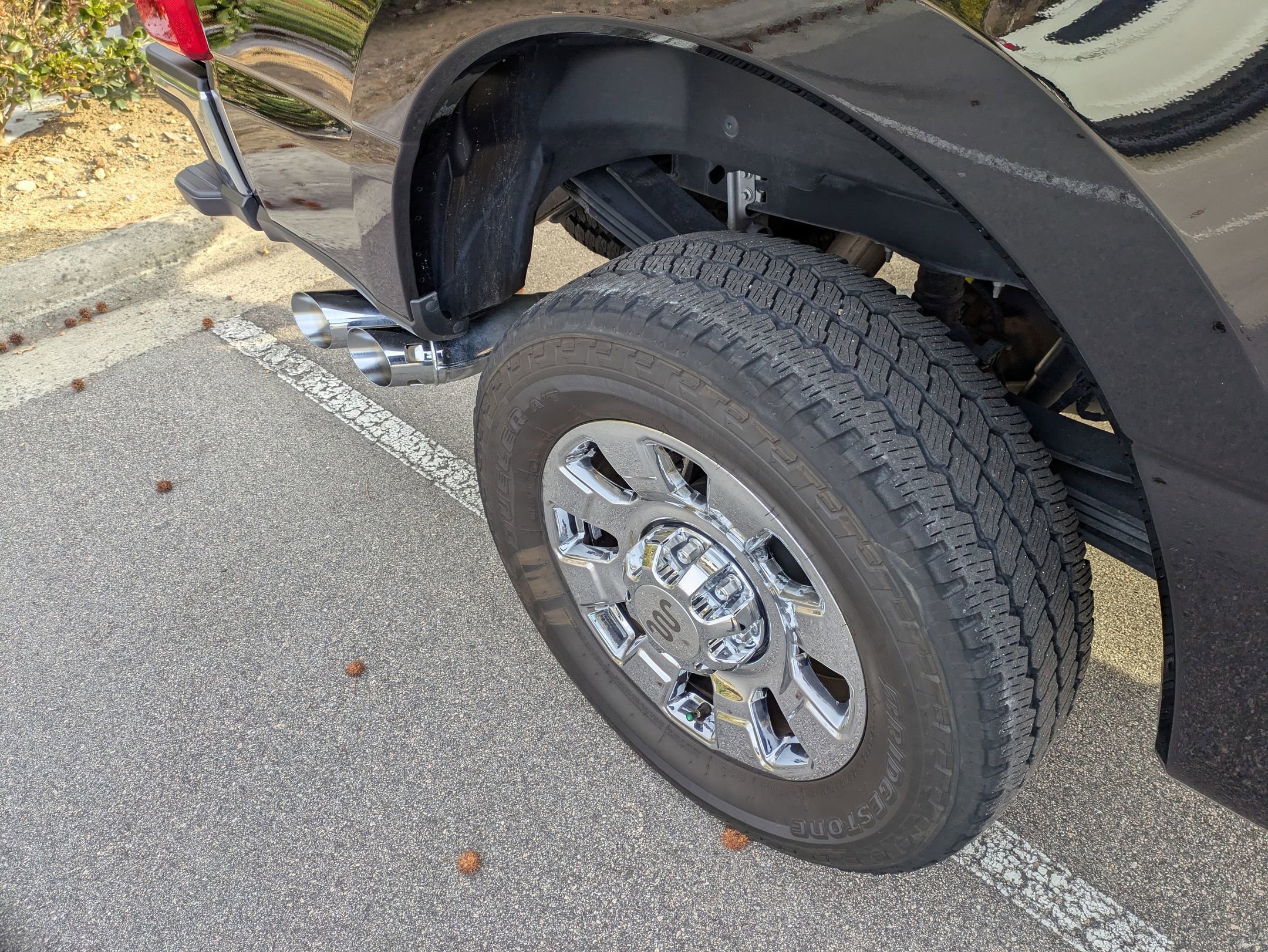 Certified 2024 Ford F250 King Ranch w/ Chrome Package image 42