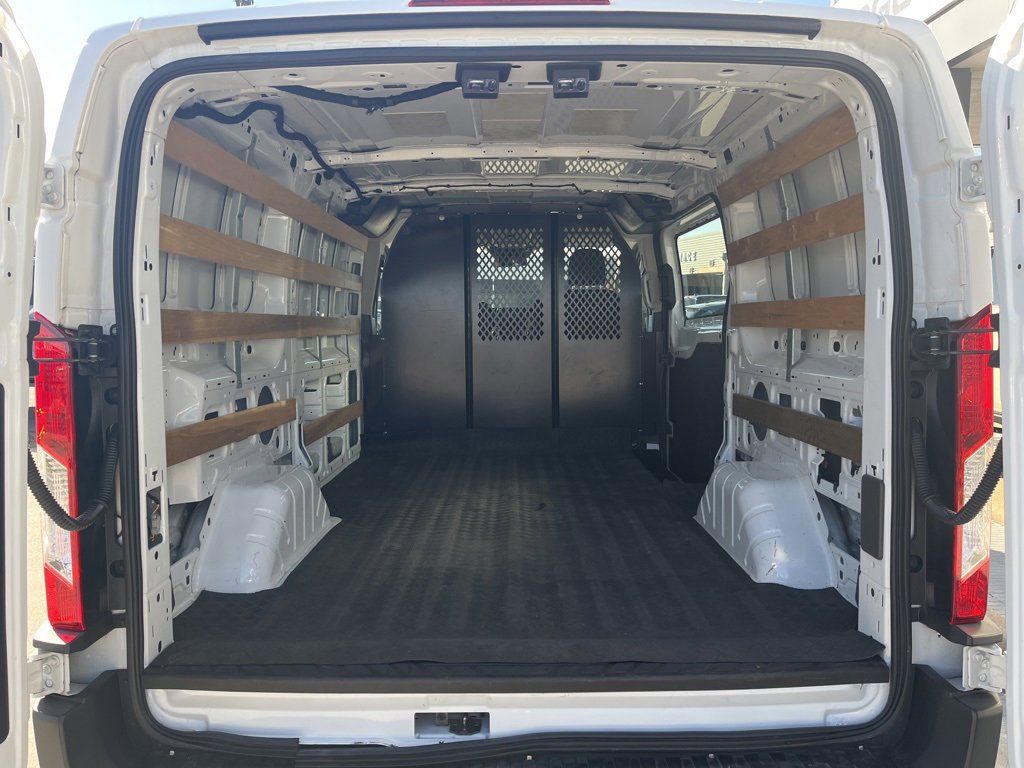 Certified 2022 Ford Transit 250 Base w/ Exterior Upgrade Package image 23