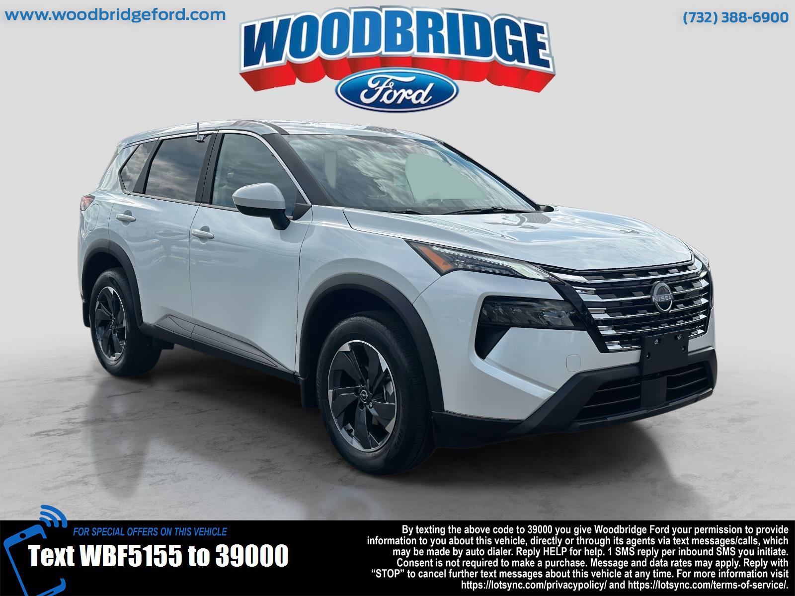 Used 2026 Nissan Rogue SV