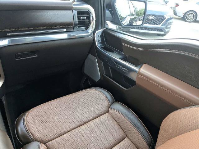 Certified 2025 Ford F150 King Ranch w/ FX4 Off-Road Package AWD/4WD image 18