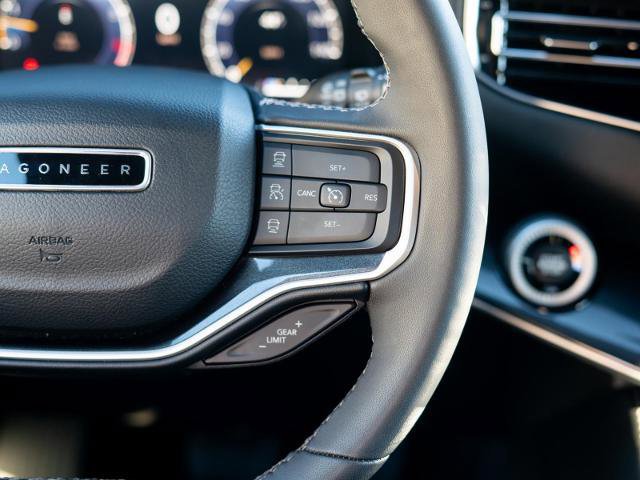 Used 2023 Jeep Wagoneer BASE w/ Convenience Group I image 23