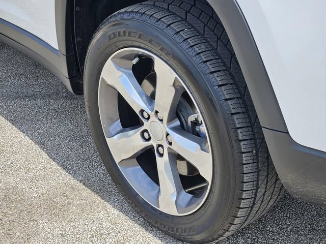 Used 2021 Jeep Grand Cherokee L Limited RWD image 8
