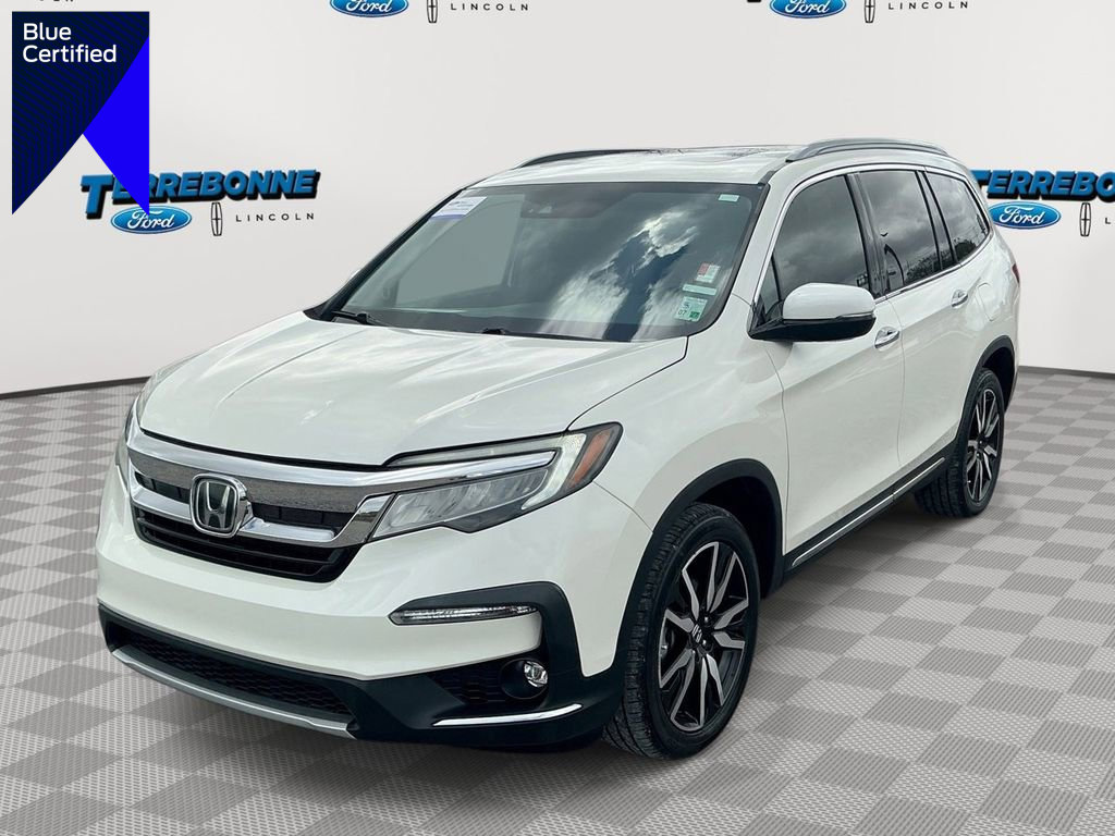 Used 2019 Honda Pilot Elite
