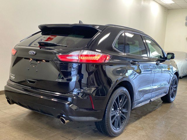 Certified 2020 Ford Edge ST-Line AWD/4WD image 7