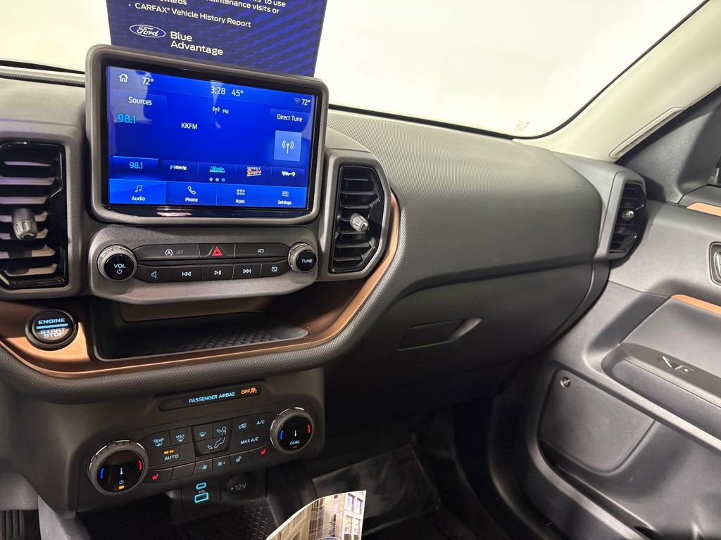 Certified 2022 Ford Bronco Sport Badlands w/ Premium Package image 18