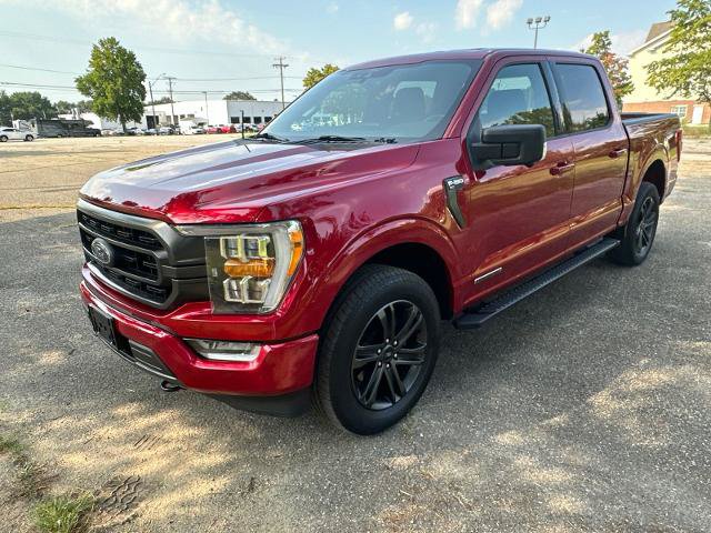 Certified 2022 Ford F150 XLT w/ Equipment Group 302A High AWD/4WD image 31