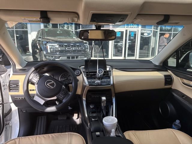 Used 2017 Lexus NX 200t FWD w/ Premium Package image 6