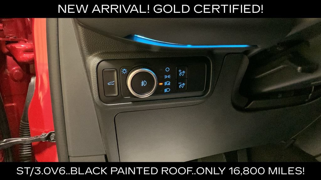 Certified 2025 Ford Explorer ST w/ Sun And Sound Package AWD/4WD image 35