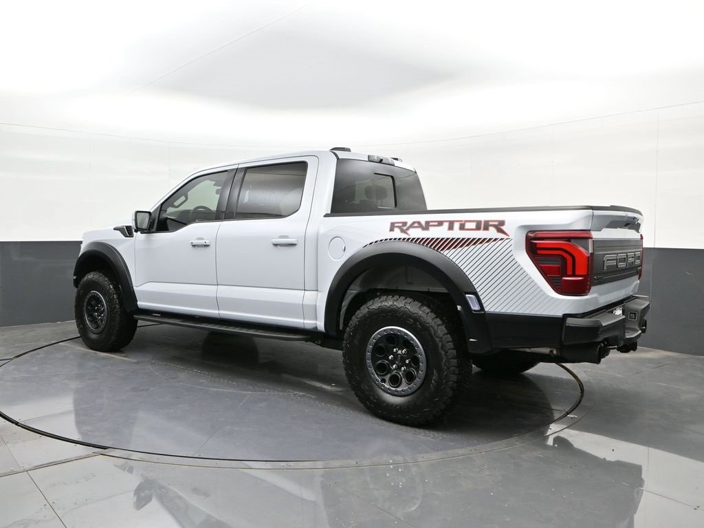 Certified 2025 Ford F150 Raptor image 5