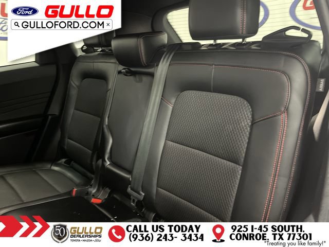 Certified 2023 Ford Escape ST-Line w/ Tech Pack #1 FWD image 13