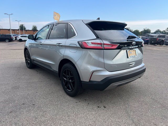 Certified 2024 Ford Edge SEL w/ Convenience Package AWD/4WD image 6