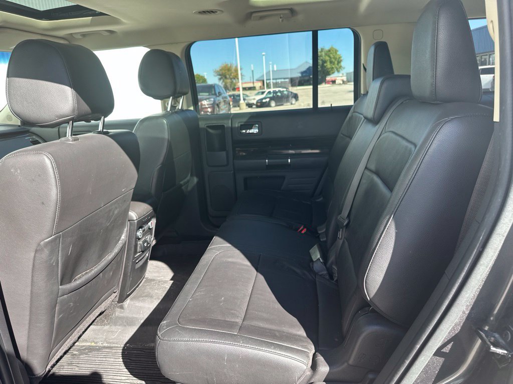 Certified 2019 Ford Flex SEL w/ Equipment Group 202A FWD image 18